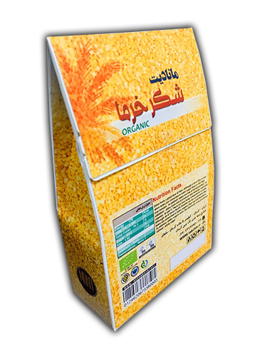 شکر خرما ارگانیک مانادیت(۲۰۰ گرم)